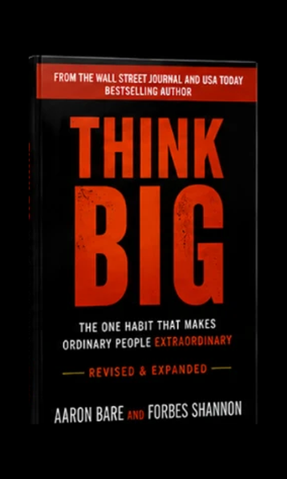Think Big book cover
