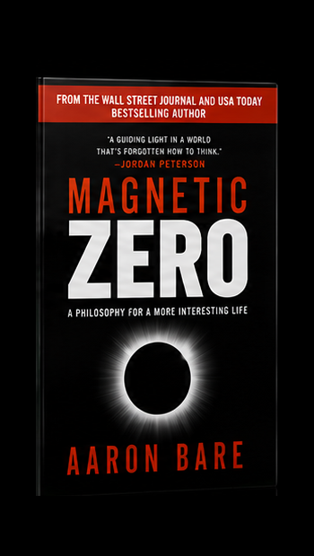 Magnetic Zero by Aaron Bare