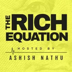 Aaron Bare on The Rich Equation Podcast (Ep. 58)