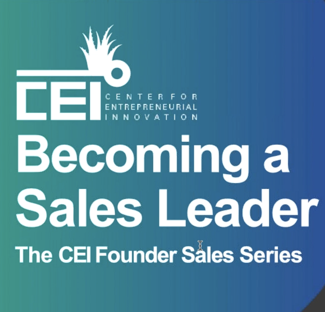 Becoming a Sales Leader