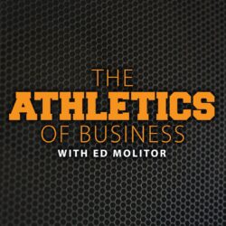 Aaron Bare on The Athletics of Business Podcast (Ep. 150)