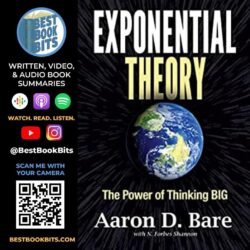 Aaron Bare on the Best Book Bits Podcast