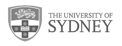 university of syndey logo