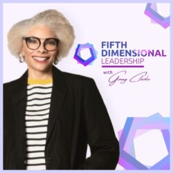 Aaron Bare on the Fifth Dimensional Leadership Podcast