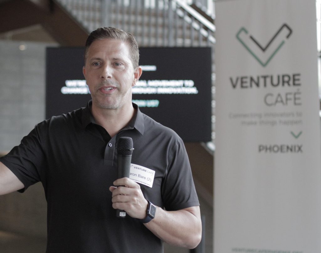 Venture Cafe Phoenix Community Story