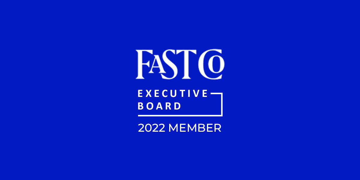 Aaron Bare Joins Fast Co Executive Board