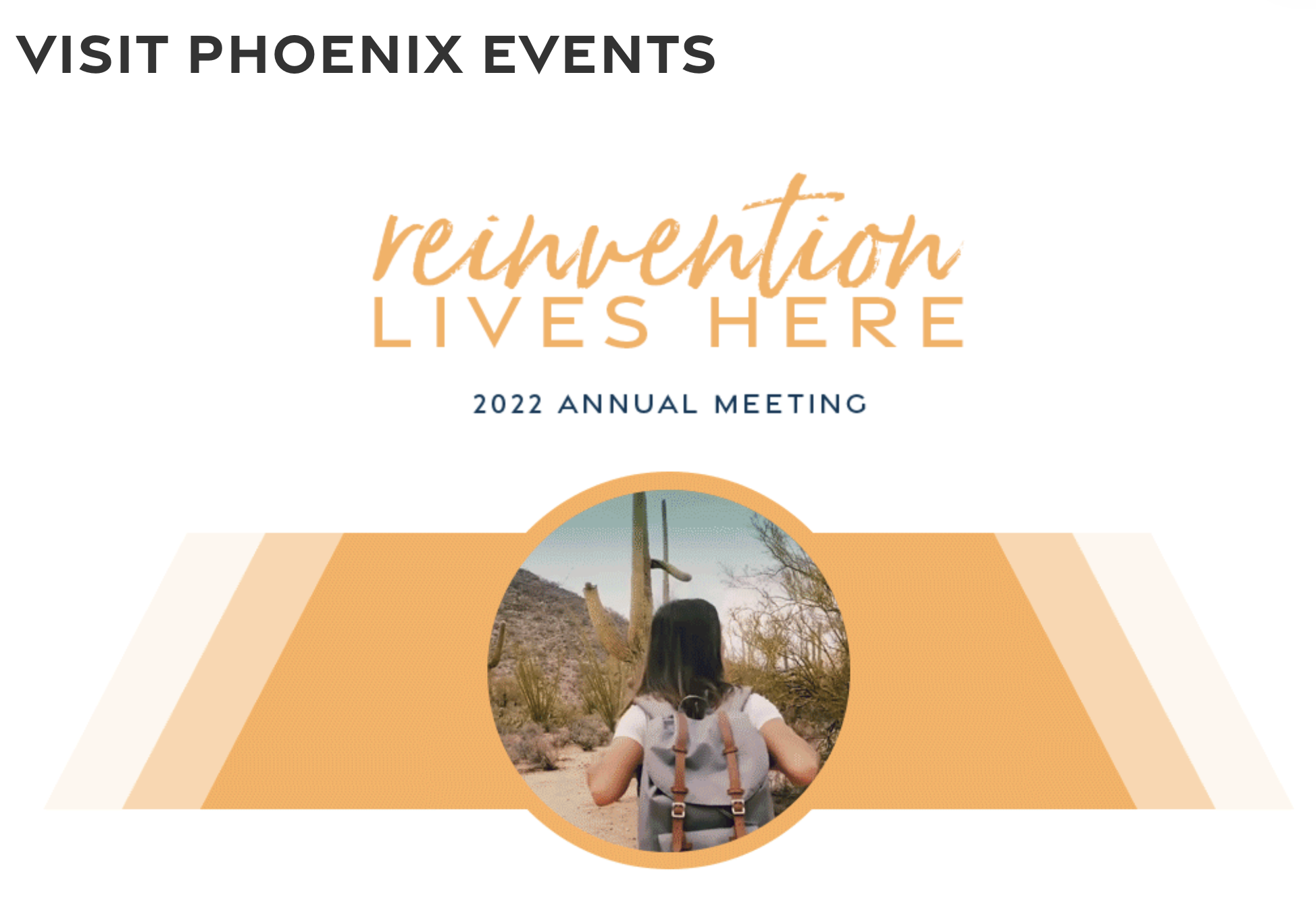 Aaron Bare Keynote for 2022 Visit Phoenix Conference