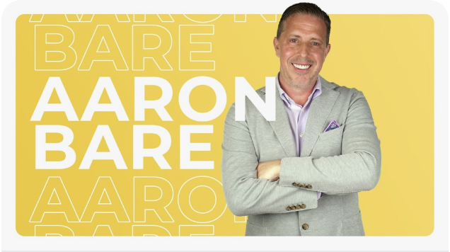 Aaron Bare on Arizona Achievers