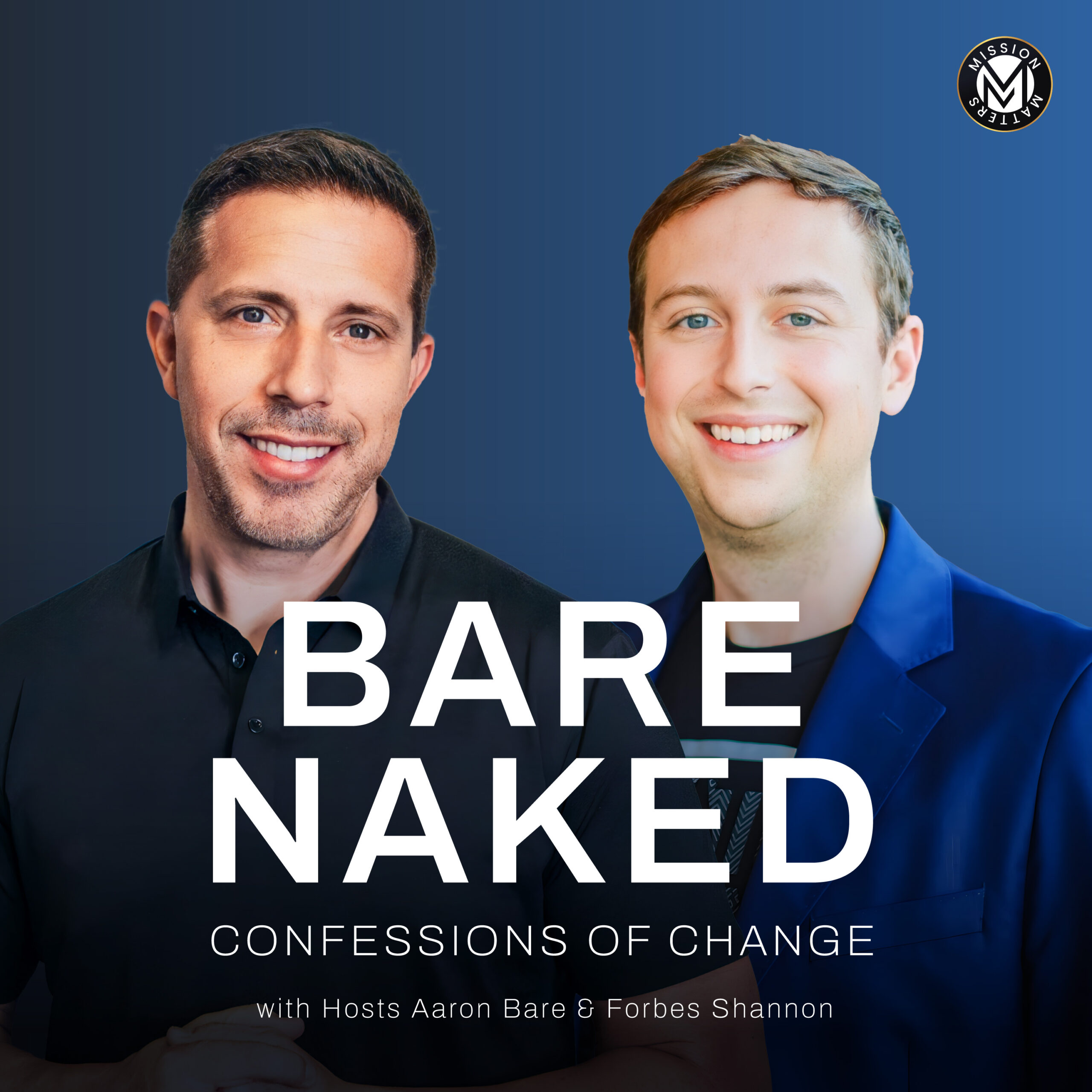 Bare Naked; Confessions of Change COMING SOON